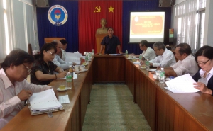 Khánh Hòa: Hội nghị BTV Liên minh HTX lần thứ 11 khóa IV, nhiệm kỳ 2012- 2017